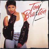 Cover Art for "Breathe Again" by Toni Braxton