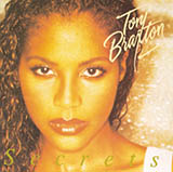 Cover Art for "You're Makin' Me High" by Toni Braxton