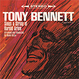 Couverture pour "This Time The Dream's On Me" par Tony Bennett