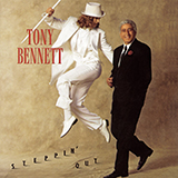 Abdeckung für "Steppin' Out With My Baby (from Easter Parade)" von Tony Bennett