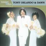 Carátula para "Tie A Yellow Ribbon Round The Ole Oak Tree" por Tony Orlando and Dawn
