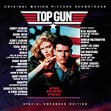 Couverture pour "Top Gun (Anthem)" par Harold Faltermeyer