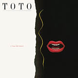 Couverture pour "Holyanna" par Toto