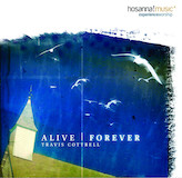 Cover Art for "Alive Forever Amen" by Travis Cottrell
