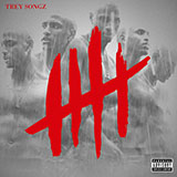Cover Art for "Never Again" by Trey Songz