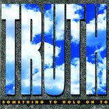 Cover Art for "If You Could See Me Now" by Truth