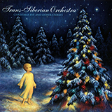 Trans-Siberian Orchestra O Come All Ye Faithful / O Holy Night cover kunst