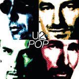 Cover Art for "Discothèque" by U2