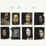 Cover Art for "Breakfast In Bed" by UB40
