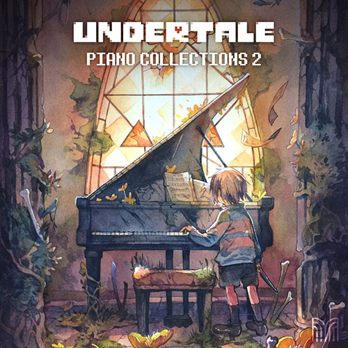 Spider Dance From Undertale Piano Collections 2 Arr David Peacock Sheet Music Toby Fox Piano Solo