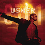 Cover Art for "U Remind Me" by Usher