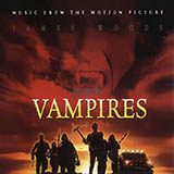 Cover Art for "Slayers (from Vampires)" by John Carpenter