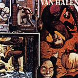 Carátula para "Unchained" por Van Halen