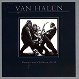 Cover Art for "Everybody Wants Some" by Van Halen