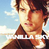Vanilla Sky Sheet Music