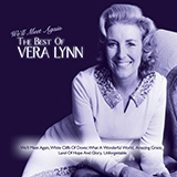 Couverture pour "We'll Meet Again" par Vera Lynn