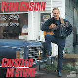 Cover Art for "Who You Gonna Blame It On This Time" by Vern Gosdin