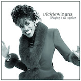 Cover Art for "Shake Yourself Loose" by Vickie Winans