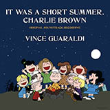 Abdeckung für "Peppermint Patty (arr. Lee Evans)" von Vince Guaraldi