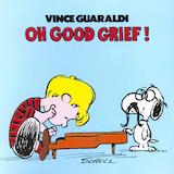 Cover Art for "You're In Love, Charlie Brown" by Vince Guaraldi