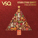 Vitamin String Quartet Last Christmas cover art