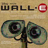 Carátula para "Down To Earth (from WALL-E)" por Peter Gabriel
