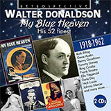 Walter Donaldson - At Sundown