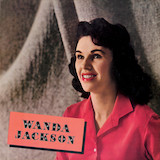Cover Art for "Let's Have A Party" by Wanda Jackson