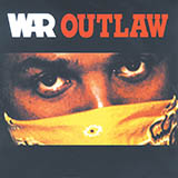 Outlaw (War) Partituras Digitais