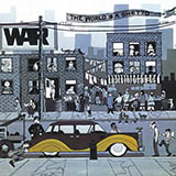 Cover Art for "The World Is A Ghetto" by War