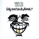 Cover Art for "Don't Let No One Get You Down" by War