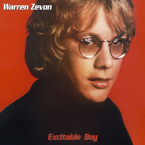 Werewolves Of London Sheet Music | Warren Zevon | Guitar Chords/Lyrics