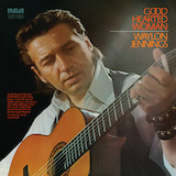 Carátula para "A Good Hearted Woman" por Waylon Jennings & Willie Nelson