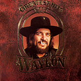 Cover Art for "A Good Hearted Woman" by Waylon Jennings & Willie Nelson