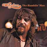 Cover Art for "(I'm A) Ramblin' Man" by Waylon Jennings