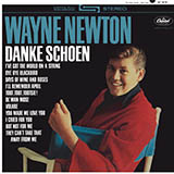 Cover Art for "Danke Schoen" by Wayne Newton