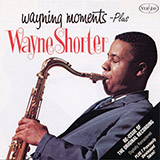 Wayne Shorter All Or Nothing At All l'art de couverture