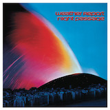Cover Art for "Night Passage" by Weather Report