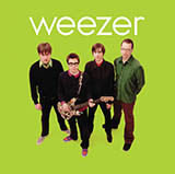 Abdeckung für "Island In The Sun" von Weezer
