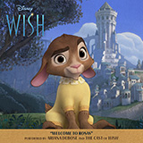 Ariana DeBose and The Cast Of Wish - Welcome to Rosas (from Wish)