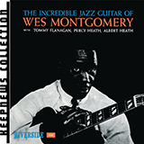 Cover Art for "Airegin" by Wes Montgomery