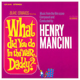 Cover Art for "In The Arms Of Love" by Henry Mancini