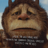 Cover Art for "Worried Shoes (from Where The Wild Things Are)" by Karen O and The Kids
