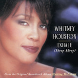 Abdeckung für "Exhale (Shoop Shoop)" von Whitney Houston