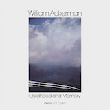 Cover Art for "Anne's Song" by Will Ackerman