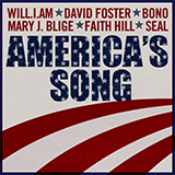 Americas Song Sheet Music