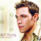 You And I (Will Young) Sheet Music