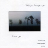 Abdeckung für "Passage" von Will Ackerman