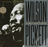 Cover Art for "Mustang Sally" by Wilson Pickett