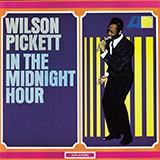 Cover Art for "In The Midnight Hour" by Wilson Pickett